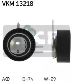 Ролик SKF VKM 13218